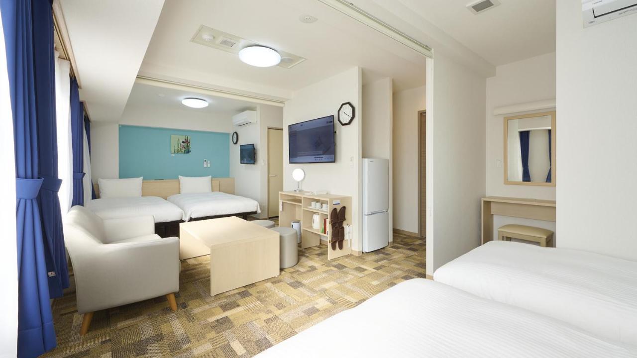 Toyoko Inn Kyoto Nijojo Minami Exterior foto